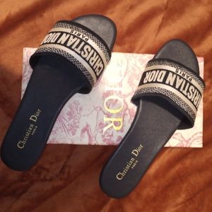 Dior sandles